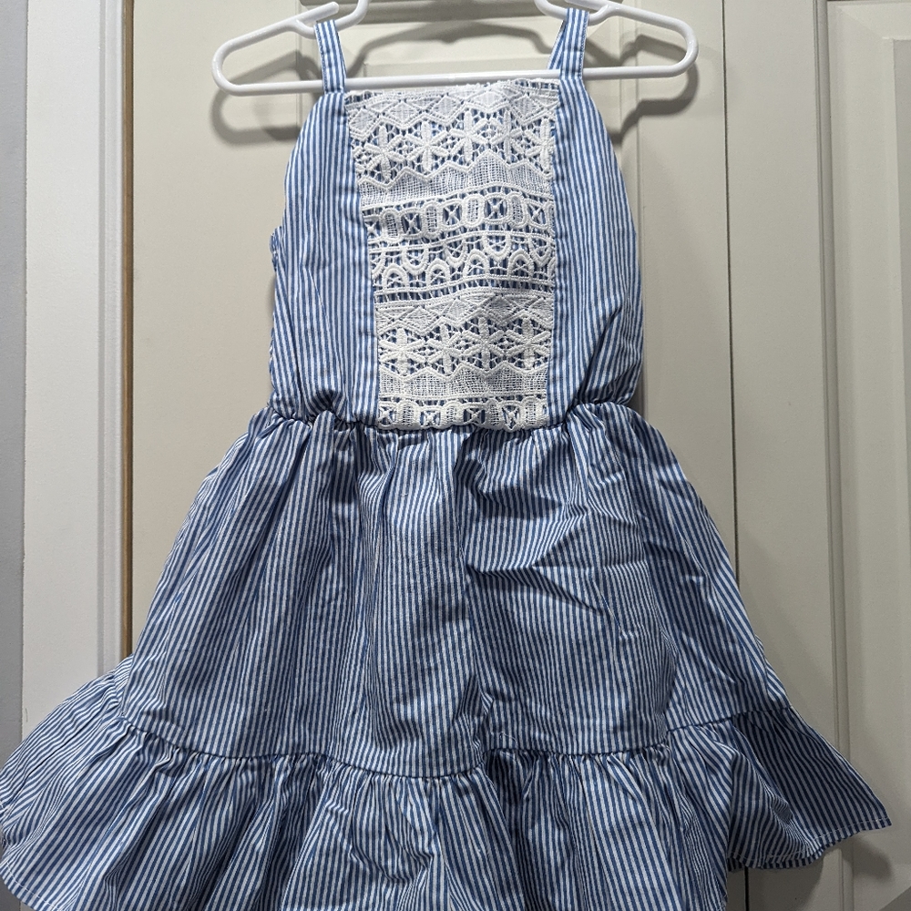 Cute girls Summer Dress